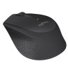 Logitech Mouse M280 Inalámbrico Negro