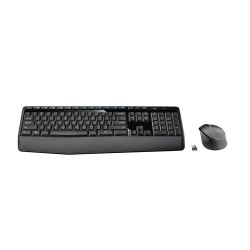 Logitech Wireless Combo MK345 Inalámbrico