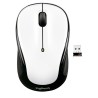Logitech Mouse M317 Inalámbrico Blanco