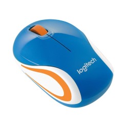 Logitech Mini Mouse M187 Azul