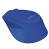 Logitech Mouse M280 Inalámbrico Azul