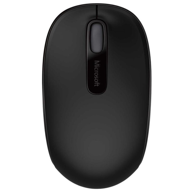 Microsoft Mouse Inalámbrico 1850 Negro