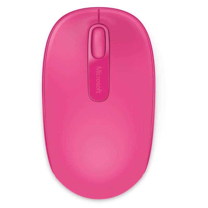 Microsoft Mouse Inalámbrico 1850 Rosa