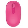 Microsoft Mouse Inalámbrico 1850 Rosa