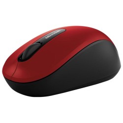 Microsoft Mouse Bluetooth 3600 Rojo