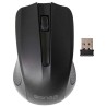 Mouse Inalámbrico Negro