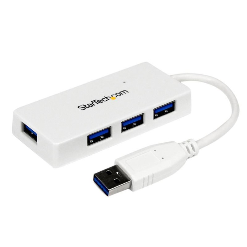 StarTech Hub USB 3.0 4 Puertos