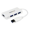 StarTech Hub USB 3.0 4 Puertos