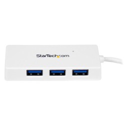 StarTech Hub USB 3.0 4 Puertos
