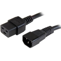 StarTech Cable C14 a C19 de 14AWG 91cm