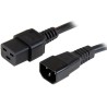 StarTech Cable C14 a C19 de 14AWG 91cm