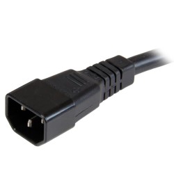 StarTech Cable C14 a C19 de 14AWG 91cm