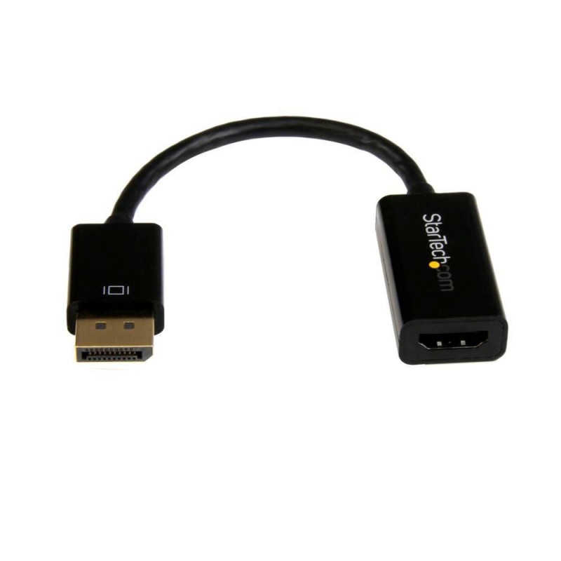 StarTech Convertidor de Video DisplayPort a HDMI