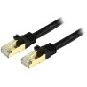 Cable de Red Ethernet Cat6a STP 0.9m