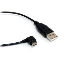 Cable MicroUSB B a USB A StarTech