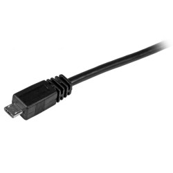 Cable USB A Macho a Micro USB B Macho 30cm StarTech