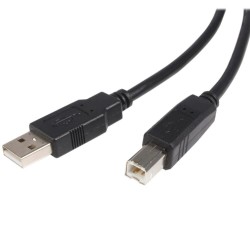 StarTech Cable USB 2 0 para Impresora