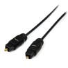 StarTech Cable TosLink de Audio Digital Óptico SPDIF 4.5m