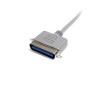 StarTech Cable DB25 a Centronics para Impresora