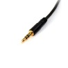 StarTech Cable 4.5m Audio Estéreo de 3.5mm Macho a Macho