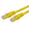 StarTech Cable de Red 91cm Cat6 UTP RJ45 Patch Amarillo