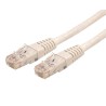 StarTech Cable de Red 91cm Cat6 UTP RJ45 Patch Blanco