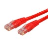 StarTech Cable de Red 91cm Cat6 UTP RJ45 Patch Rojo