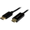 StarTech Convertidor DisplayPort a HDMI 2m