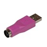 StarTech Adaptador de Teclado PS 2 a USB