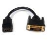 StarTech Adaptador Video HDMI a DVI