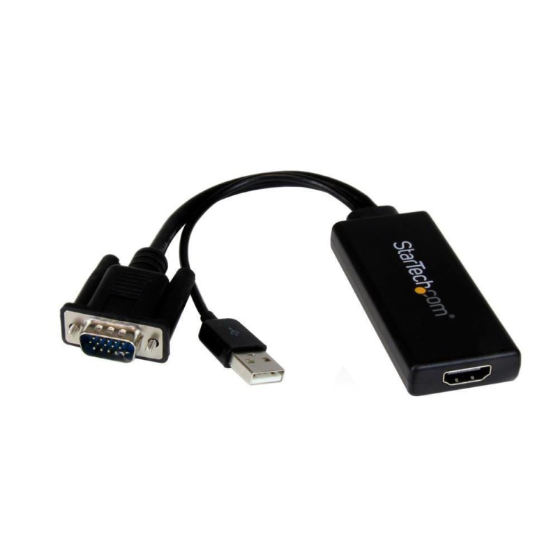 StarTech Adaptador VGA a HDMI