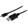 Cable StarTech Adaptador USB-C a DisplayPort