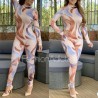JUMPSUIT KYLIE ABSTRACTO