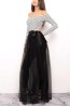 JUMPSUIT PAULA TULLE