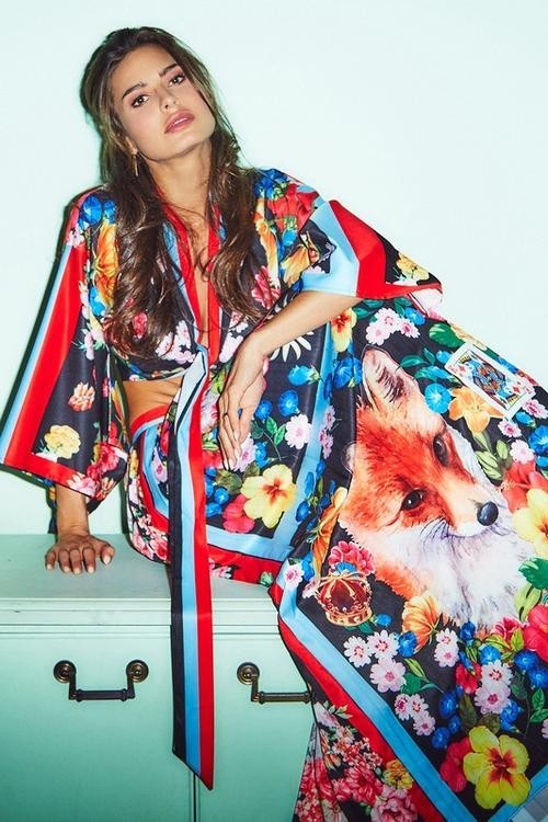 MAXI SET FOX MULTICOLOR