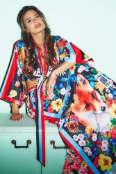 MAXI SET FOX MULTICOLOR