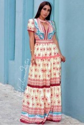 MAXI VESTIDO PERLA BOHO