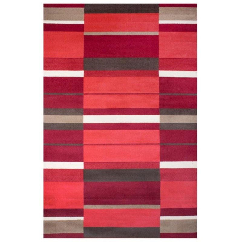 Tapete Star  Rojo
