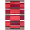Tapete Star  Rojo