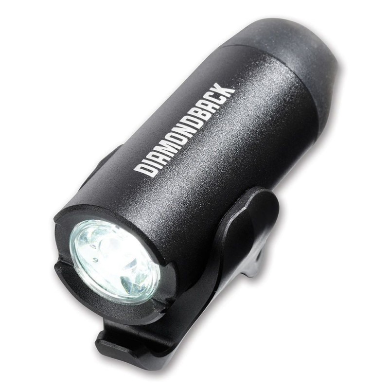 Lámpara Recargable con USB Diamond Back
