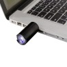 Lámpara Recargable con USB Diamond Back