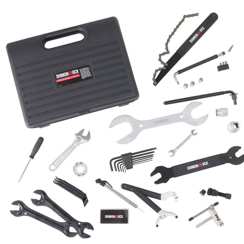 Kit de Herramientas Diamond Back