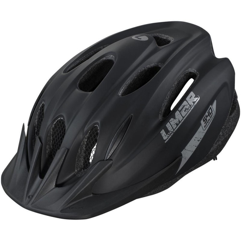 Limar Casco 540 Negro Mate