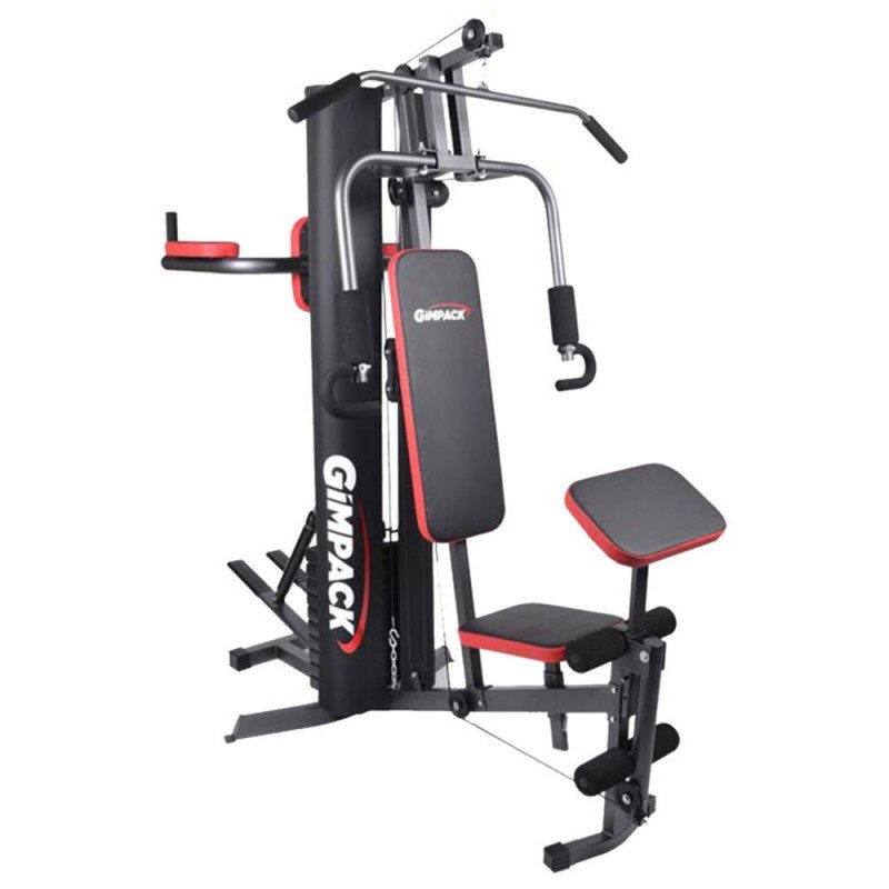 Gimpack 2 Estaciones GP3280