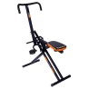Magic Crunch Evolution Negro con Naranja