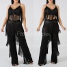 SET IRMA NEGRO/NUDE