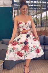 SET IRREGULAR JET'AIME  ROSAS