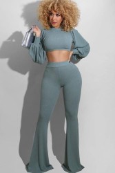 SET ISIS TOP PALAZZO