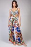 SET LEOPARD FLOWER PALAZZO