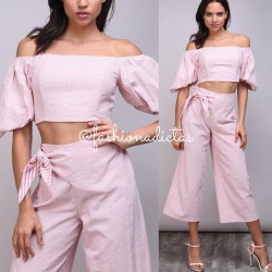SET MAYRA RAYADO ROSA